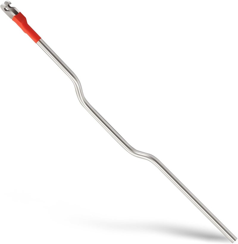 ColumPRO Window Balance Spring Replacement Tool, Heavy-Duty Stainless Steel Window Tension Tool for Window Track Cleaning, Tilt Spiral Balance, Changing Window Parts and Hardware - Image 1